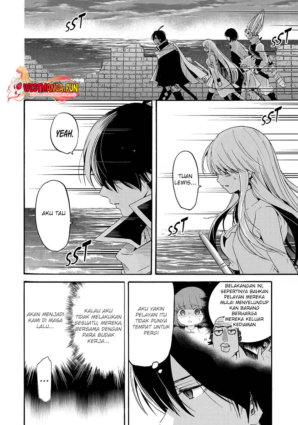 Tensei Shita Moto Dorei, Saikyou No Kizoku Ni Natte Toshiue No Musume To Sekai Saikyou Wo Mezashimasu Chapter 8