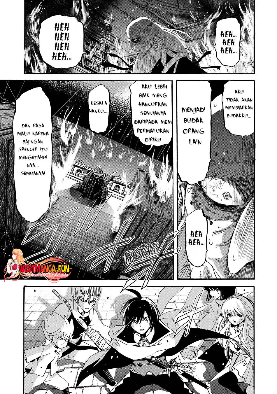 Tensei Shita Moto Dorei, Saikyou No Kizoku Ni Natte Toshiue No Musume To Sekai Saikyou Wo Mezashimasu Chapter 8