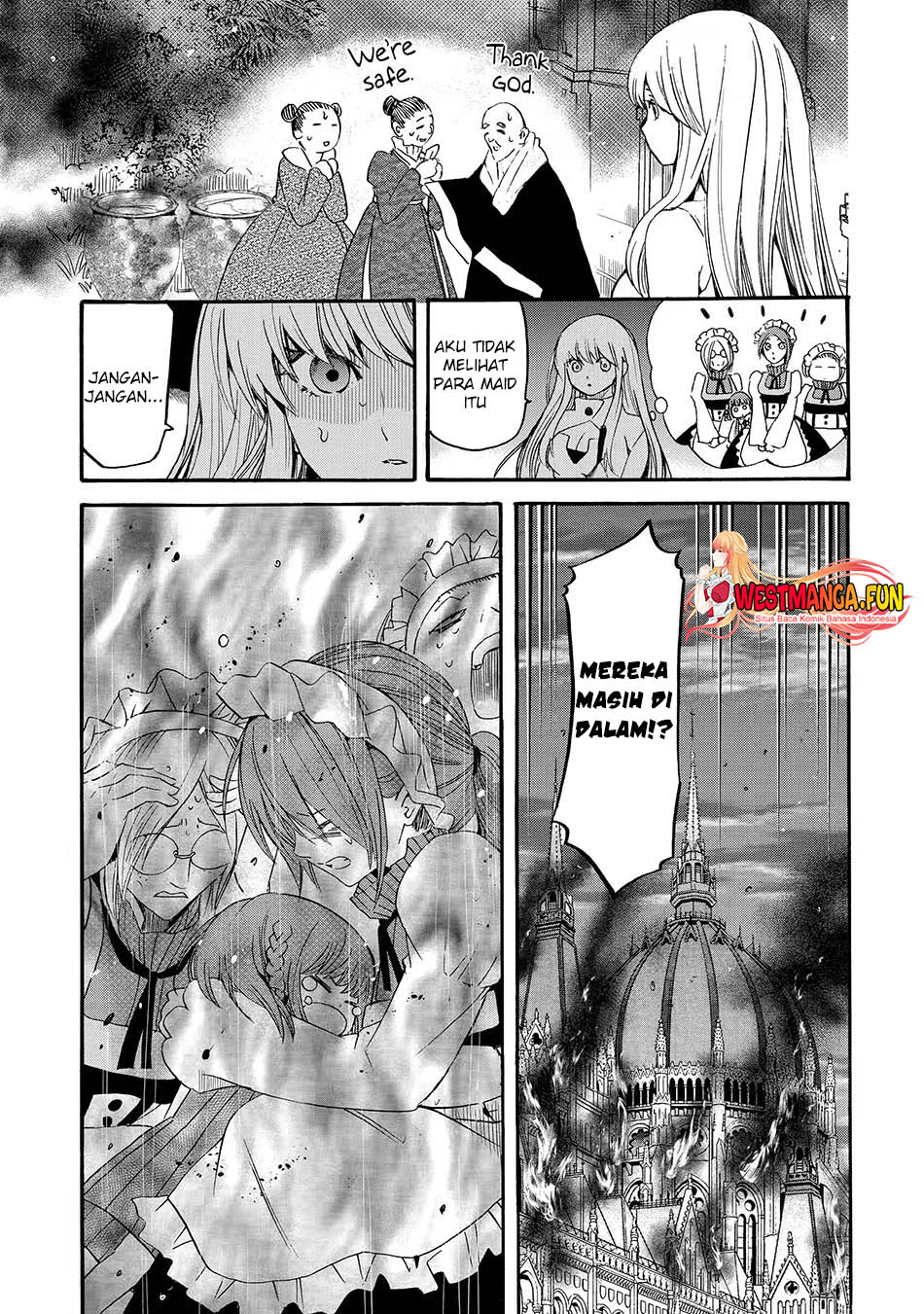 Tensei Shita Moto Dorei, Saikyou No Kizoku Ni Natte Toshiue No Musume To Sekai Saikyou Wo Mezashimasu Chapter 8