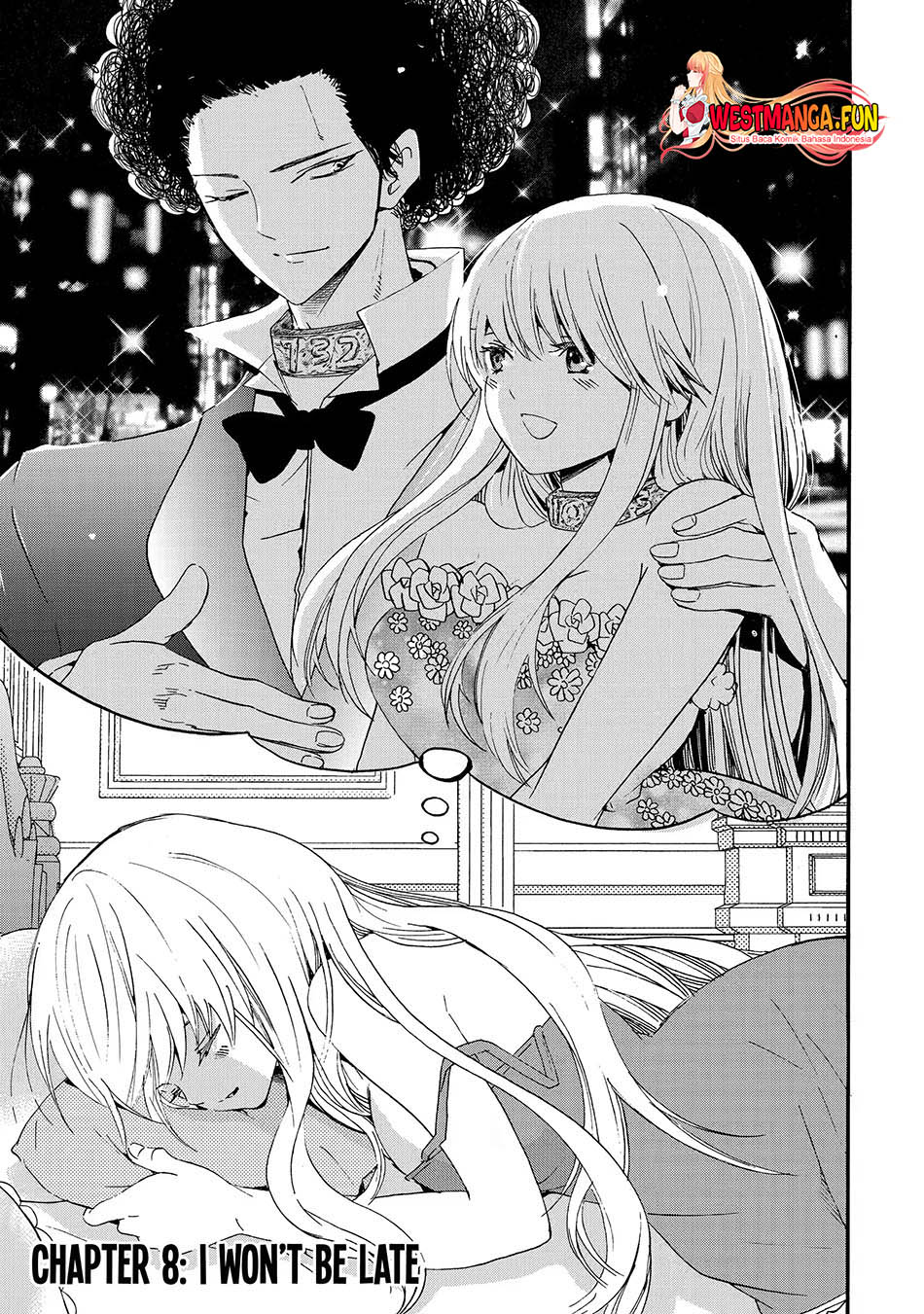 Tensei Shita Moto Dorei, Saikyou No Kizoku Ni Natte Toshiue No Musume To Sekai Saikyou Wo Mezashimasu Chapter 8