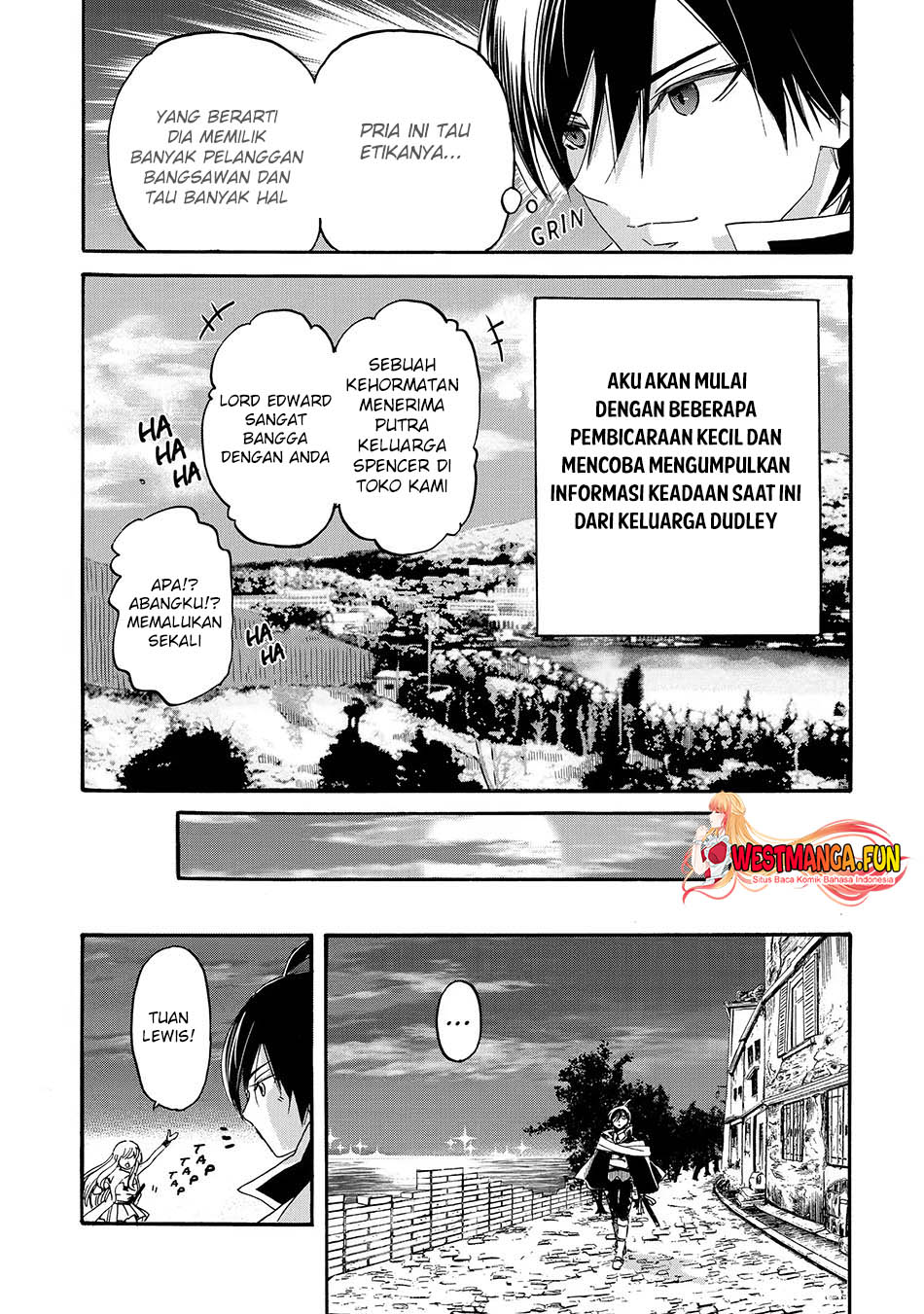 Tensei Shita Moto Dorei, Saikyou No Kizoku Ni Natte Toshiue No Musume To Sekai Saikyou Wo Mezashimasu Chapter 8