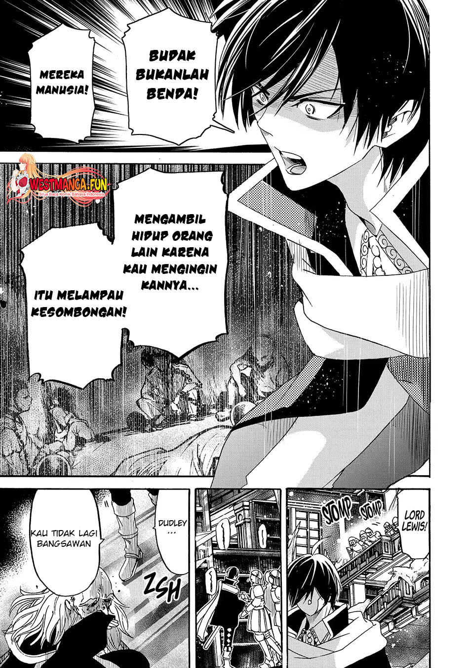 Tensei Shita Moto Dorei, Saikyou No Kizoku Ni Natte Toshiue No Musume To Sekai Saikyou Wo Mezashimasu Chapter 9