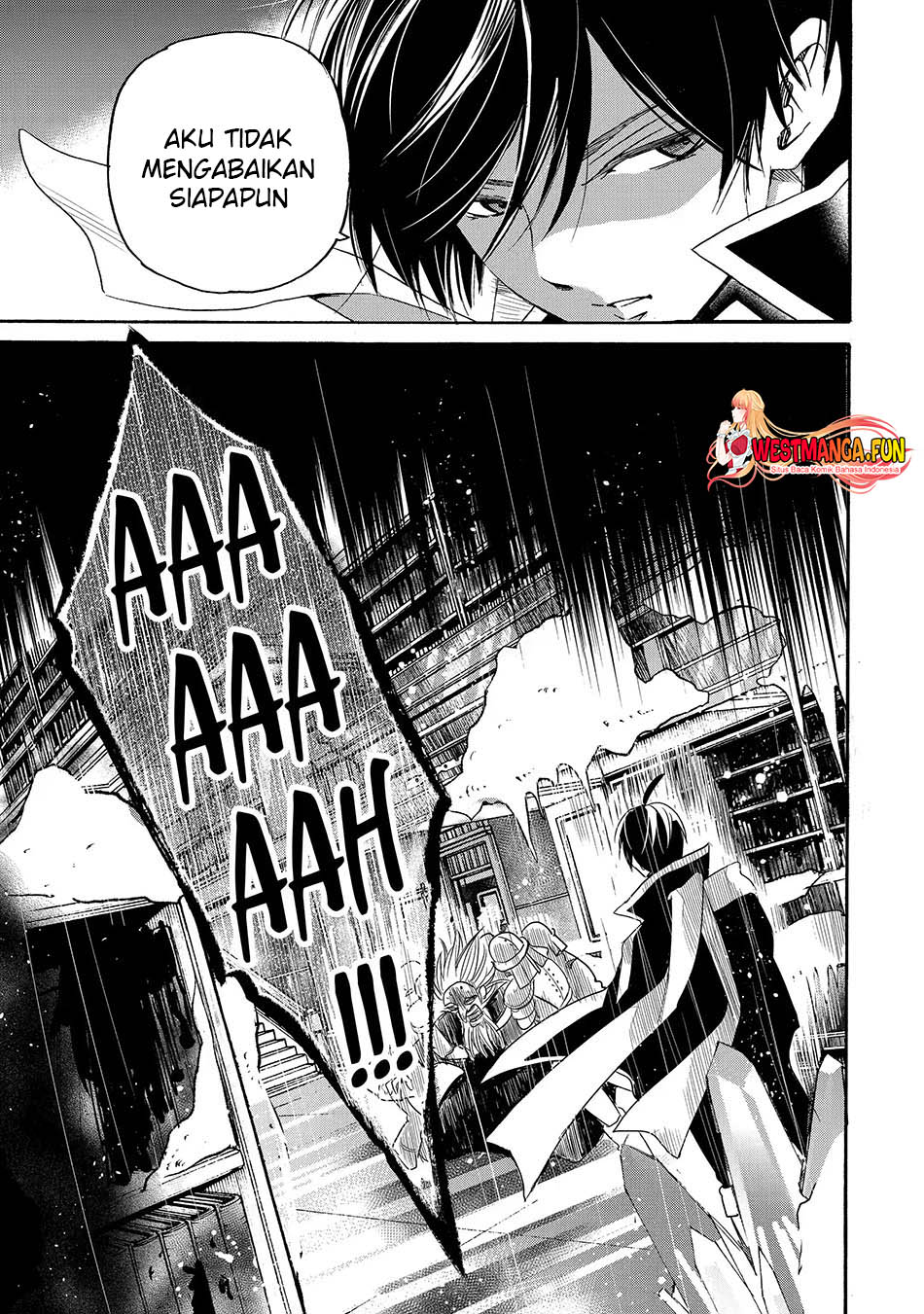 Tensei Shita Moto Dorei, Saikyou No Kizoku Ni Natte Toshiue No Musume To Sekai Saikyou Wo Mezashimasu Chapter 9