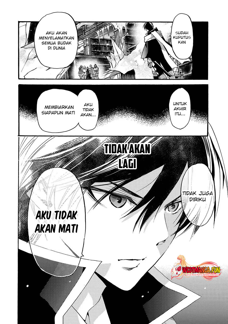 Tensei Shita Moto Dorei, Saikyou No Kizoku Ni Natte Toshiue No Musume To Sekai Saikyou Wo Mezashimasu Chapter 9