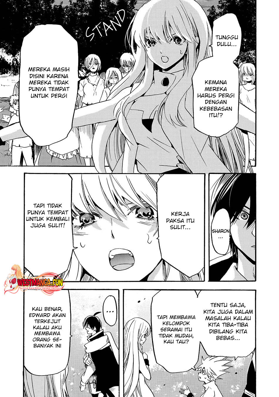 Tensei Shita Moto Dorei, Saikyou No Kizoku Ni Natte Toshiue No Musume To Sekai Saikyou Wo Mezashimasu Chapter 9