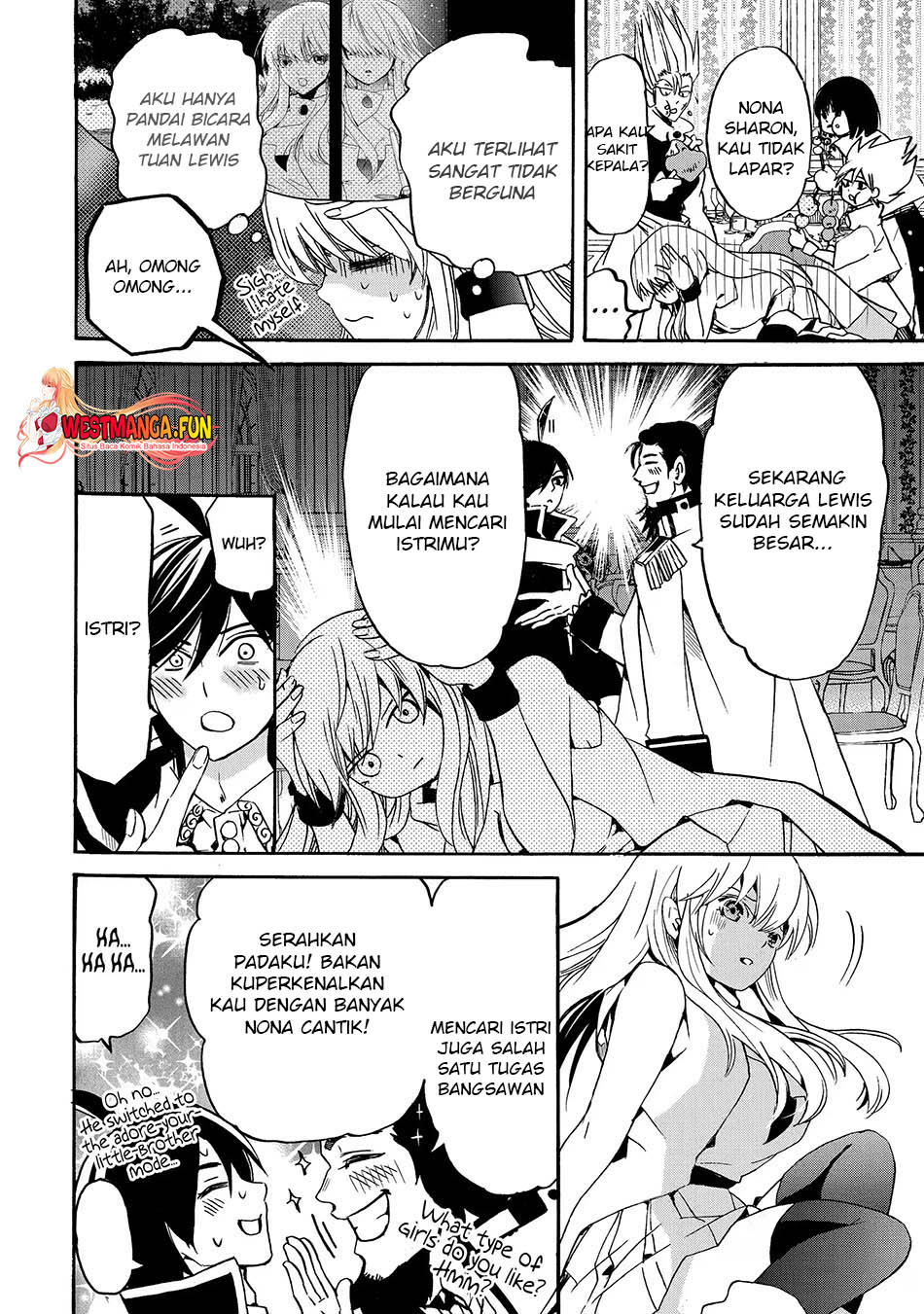 Tensei Shita Moto Dorei, Saikyou No Kizoku Ni Natte Toshiue No Musume To Sekai Saikyou Wo Mezashimasu Chapter 9