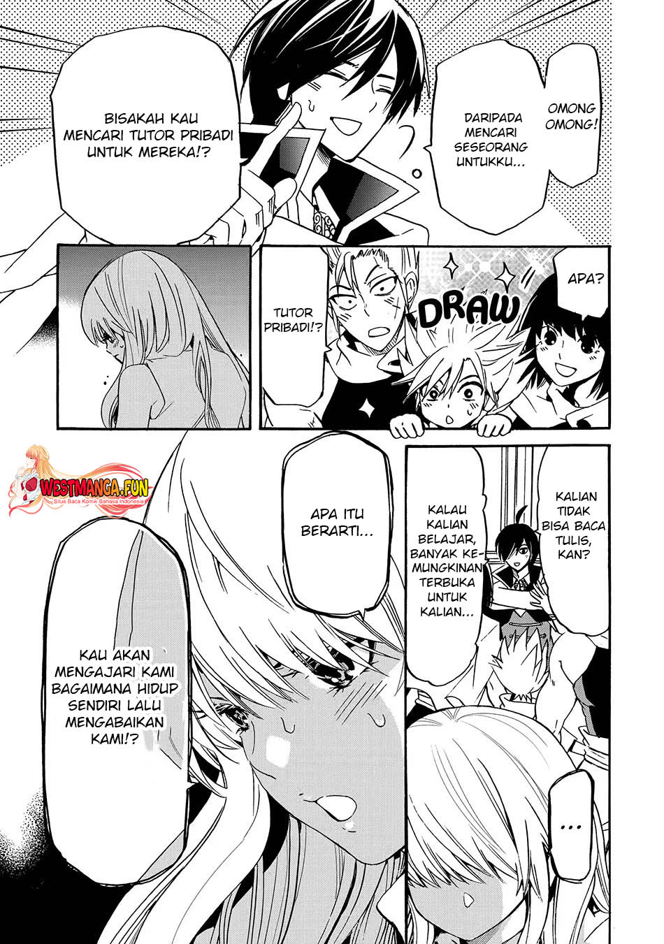 Tensei Shita Moto Dorei, Saikyou No Kizoku Ni Natte Toshiue No Musume To Sekai Saikyou Wo Mezashimasu Chapter 9