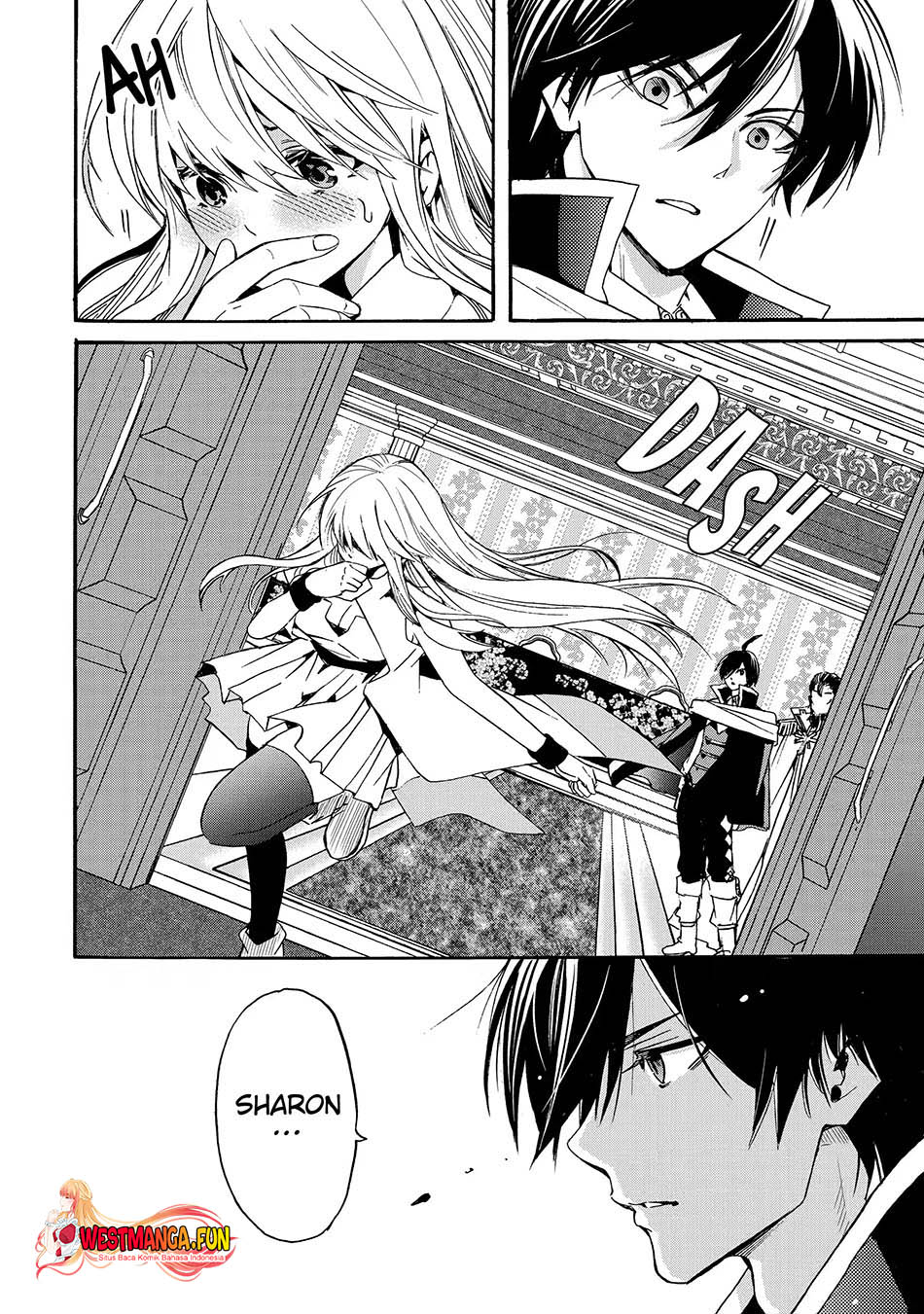 Tensei Shita Moto Dorei, Saikyou No Kizoku Ni Natte Toshiue No Musume To Sekai Saikyou Wo Mezashimasu Chapter 9