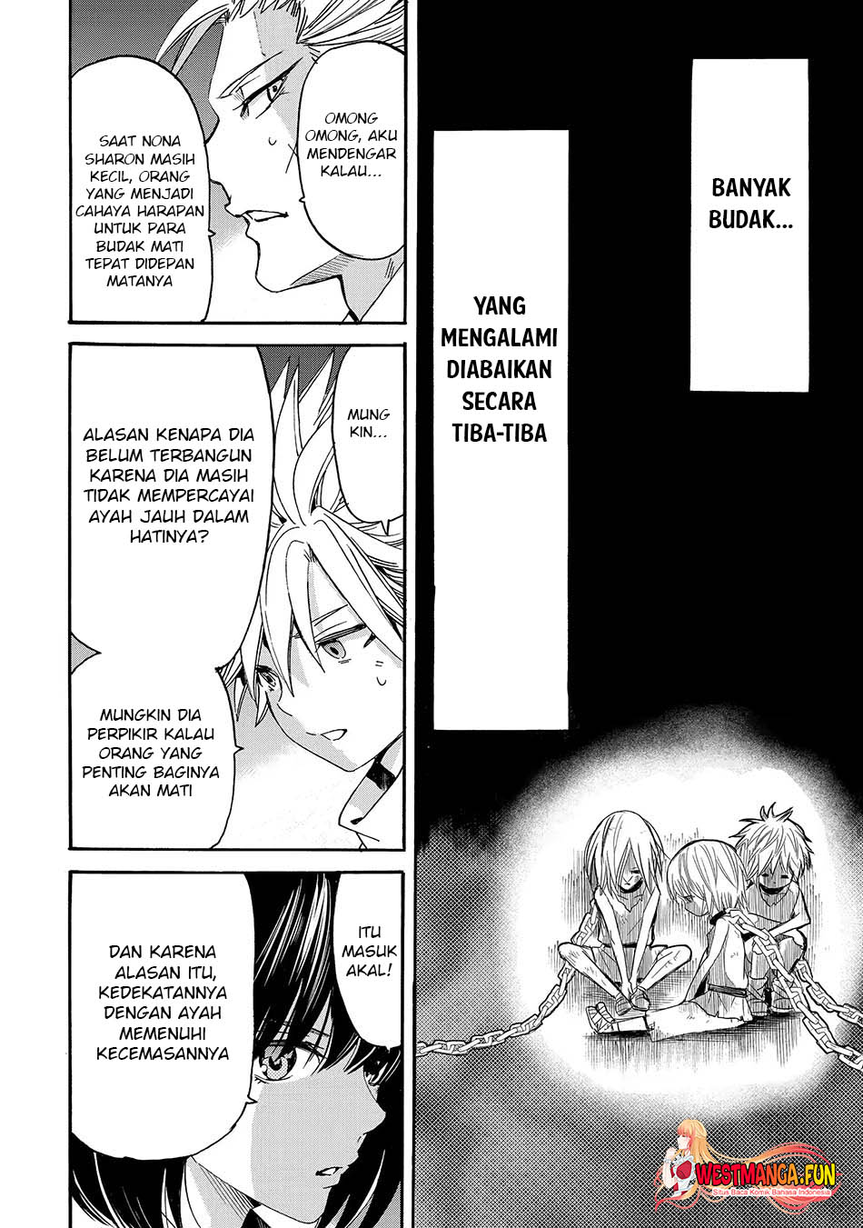 Tensei Shita Moto Dorei, Saikyou No Kizoku Ni Natte Toshiue No Musume To Sekai Saikyou Wo Mezashimasu Chapter 9