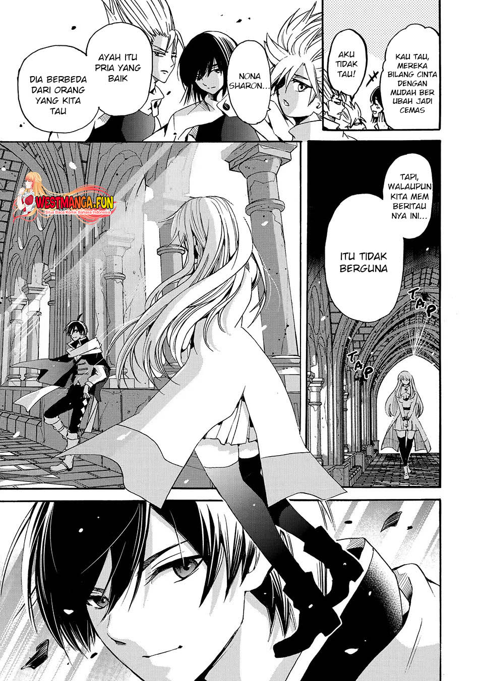 Tensei Shita Moto Dorei, Saikyou No Kizoku Ni Natte Toshiue No Musume To Sekai Saikyou Wo Mezashimasu Chapter 9