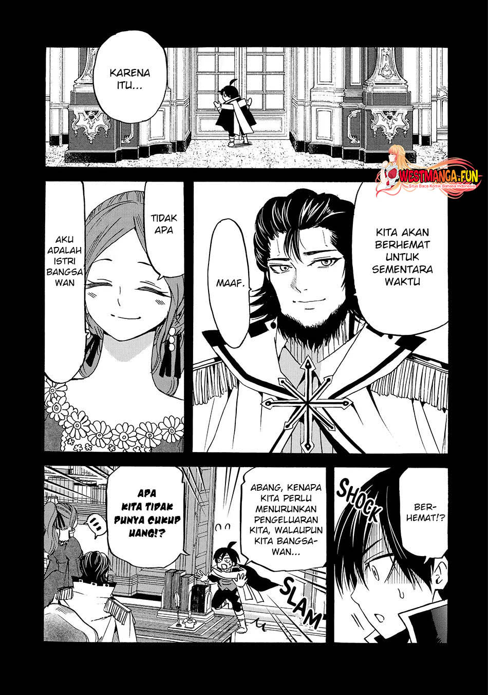 Tensei Shita Moto Dorei, Saikyou No Kizoku Ni Natte Toshiue No Musume To Sekai Saikyou Wo Mezashimasu Chapter 9