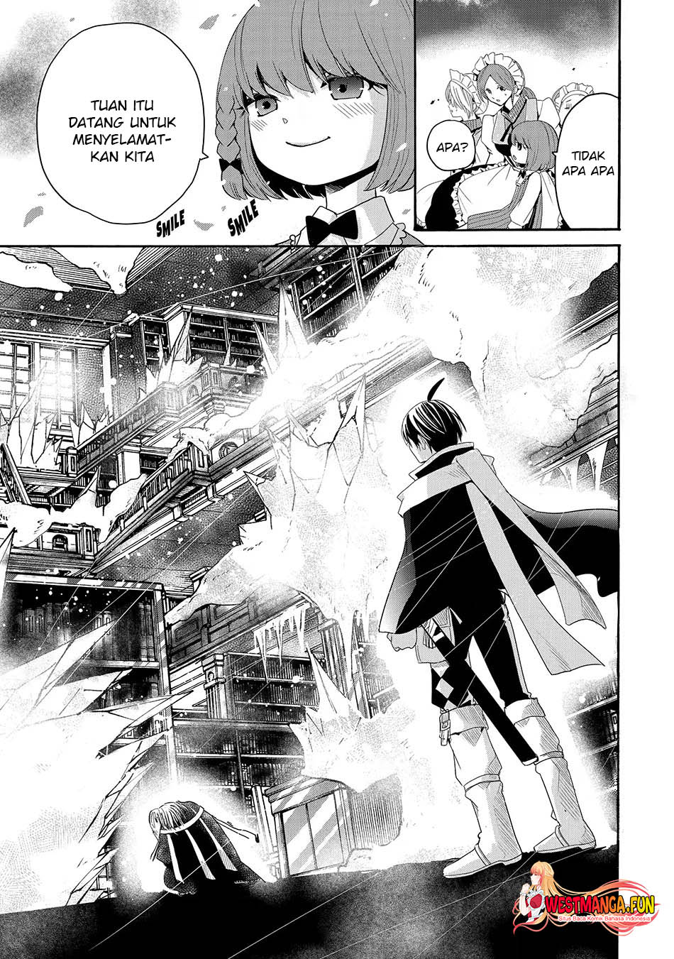 Tensei Shita Moto Dorei, Saikyou No Kizoku Ni Natte Toshiue No Musume To Sekai Saikyou Wo Mezashimasu Chapter 9