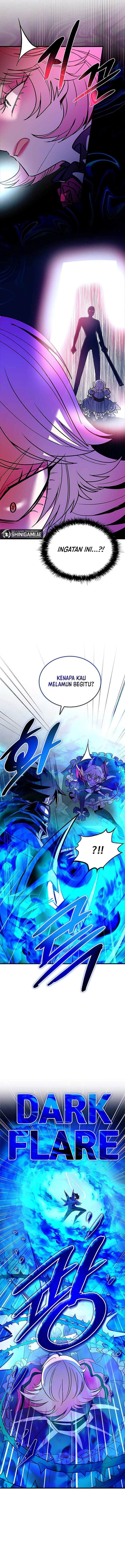 Villain To Kill Chapter 135