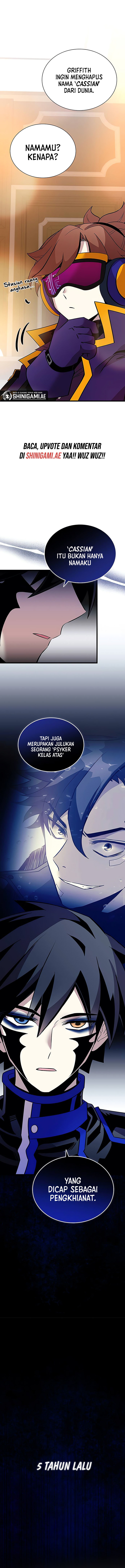 Villain To Kill Chapter 148