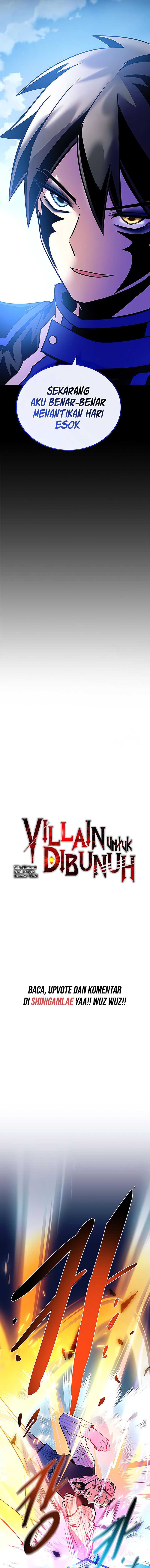 Villain To Kill Chapter 156