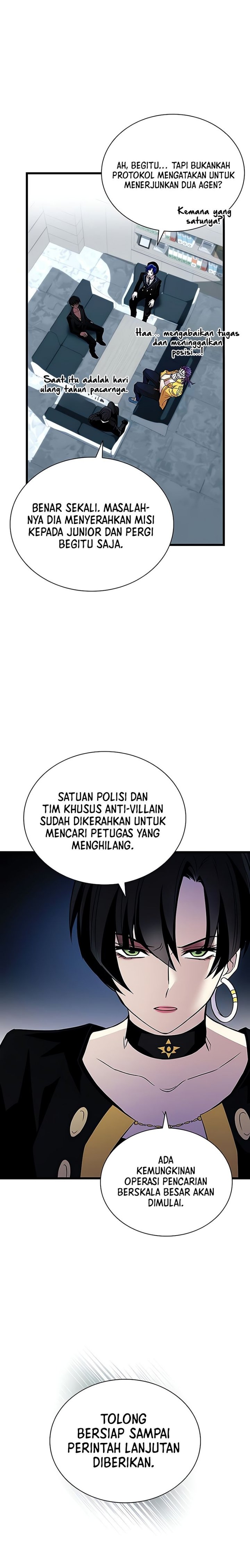 Villain To Kill Chapter 164