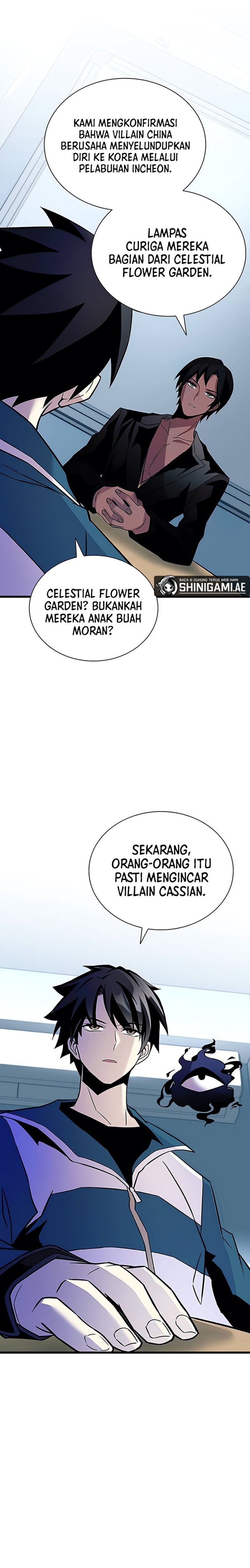 Villain To Kill Chapter 165