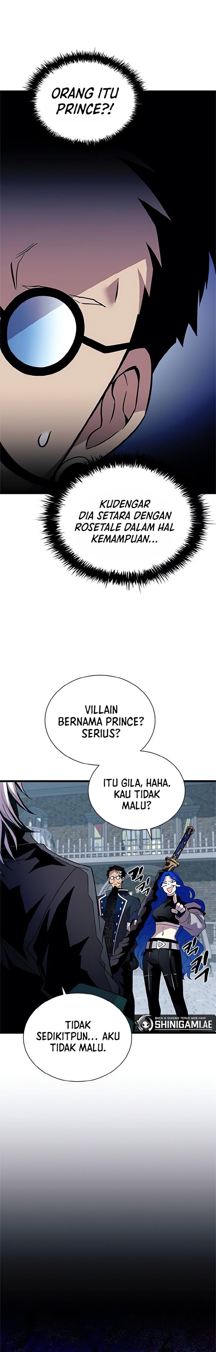 Villain To Kill Chapter 169