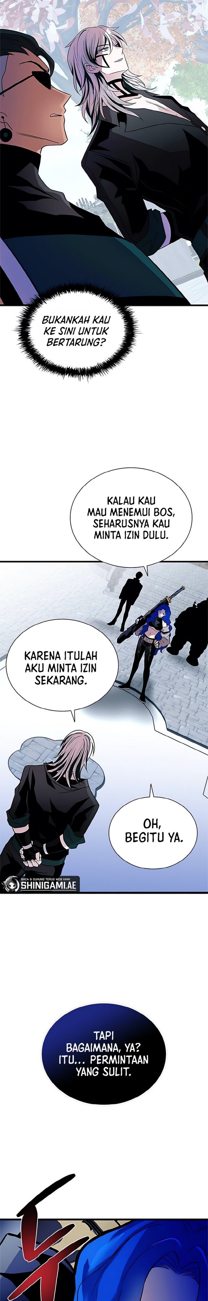 Villain To Kill Chapter 169