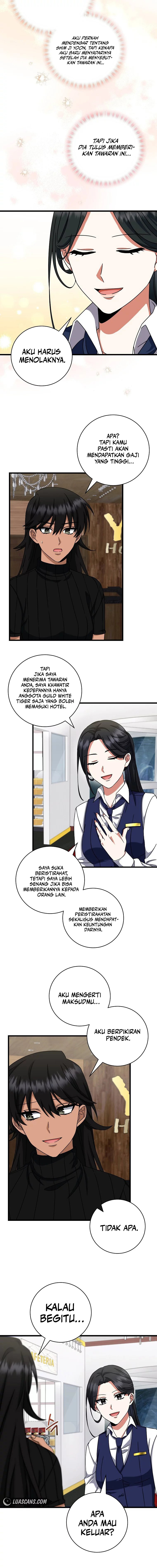 Welcome To Dungeon Hotel Chapter 10