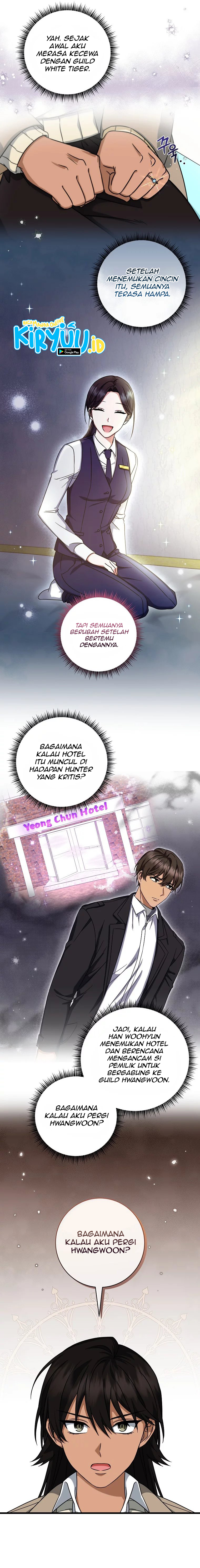 Welcome To Dungeon Hotel Chapter 14