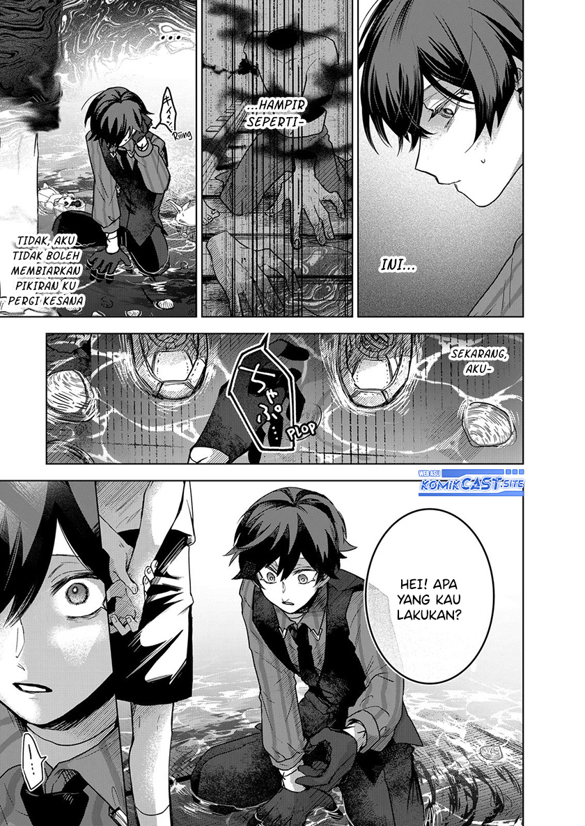 Kuchi Ga Saketemo Kimi Ni Wa Chapter 57