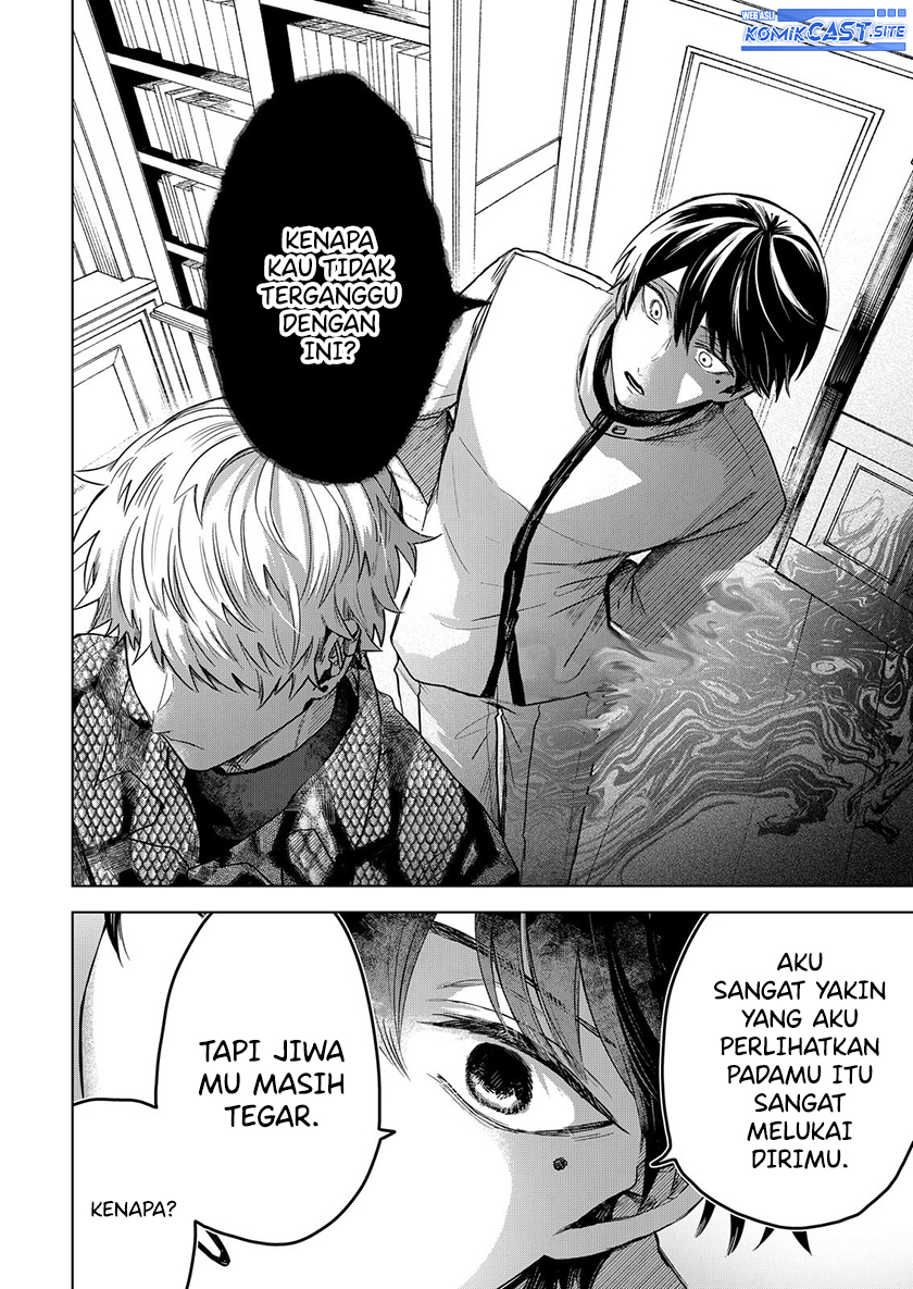 Kuchi Ga Saketemo Kimi Ni Wa Chapter 57