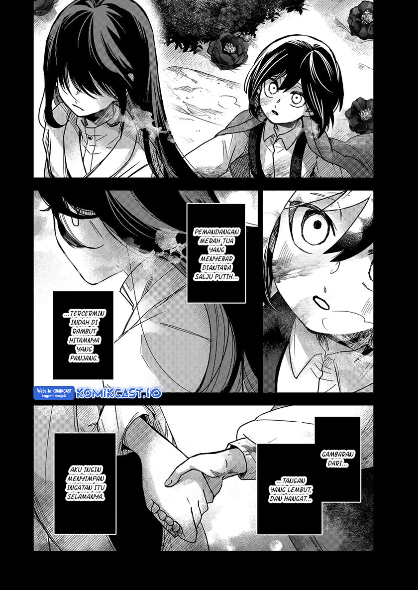 Kuchi Ga Saketemo Kimi Ni Wa Chapter 63