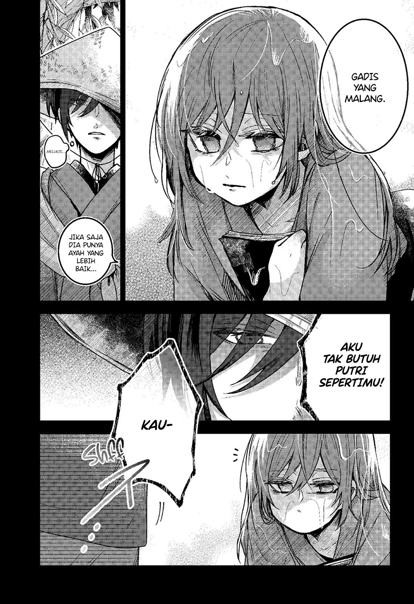 Kuchi Ga Saketemo Kimi Ni Wa Chapter 65