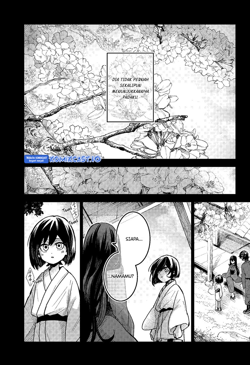 Kuchi Ga Saketemo Kimi Ni Wa Chapter 65