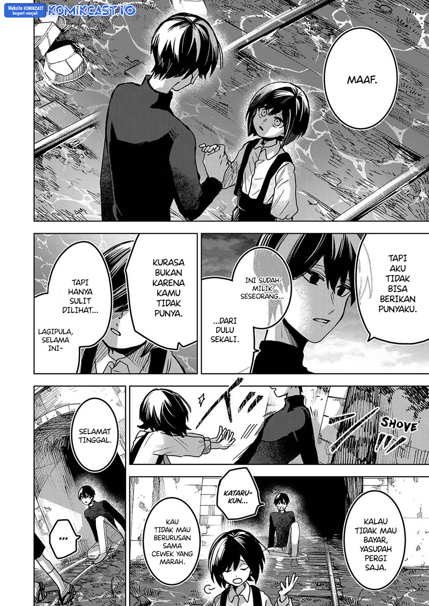 Kuchi Ga Saketemo Kimi Ni Wa Chapter 66