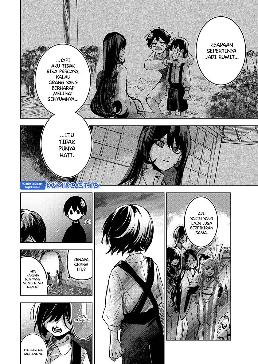 Kuchi Ga Saketemo Kimi Ni Wa Chapter 66