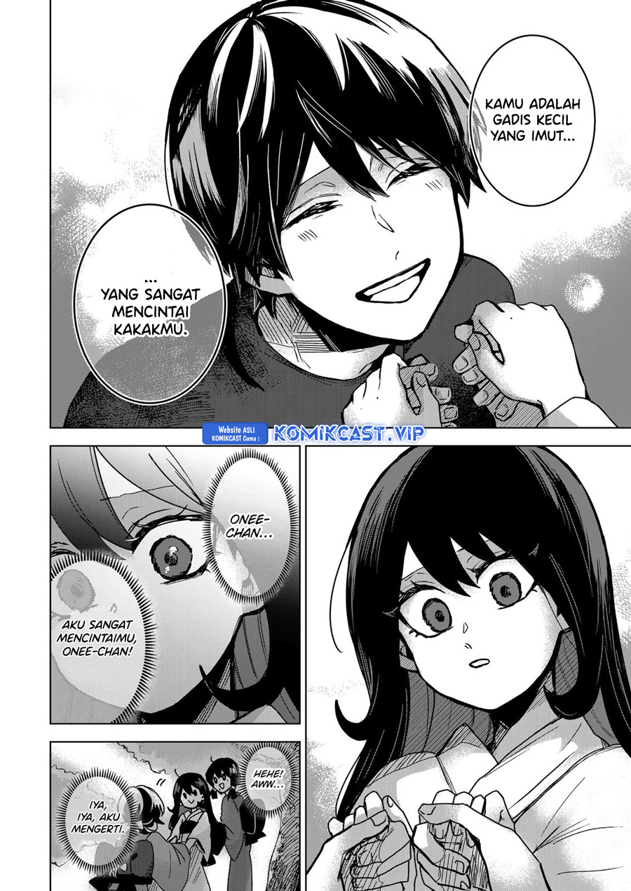 Kuchi Ga Saketemo Kimi Ni Wa Chapter 68