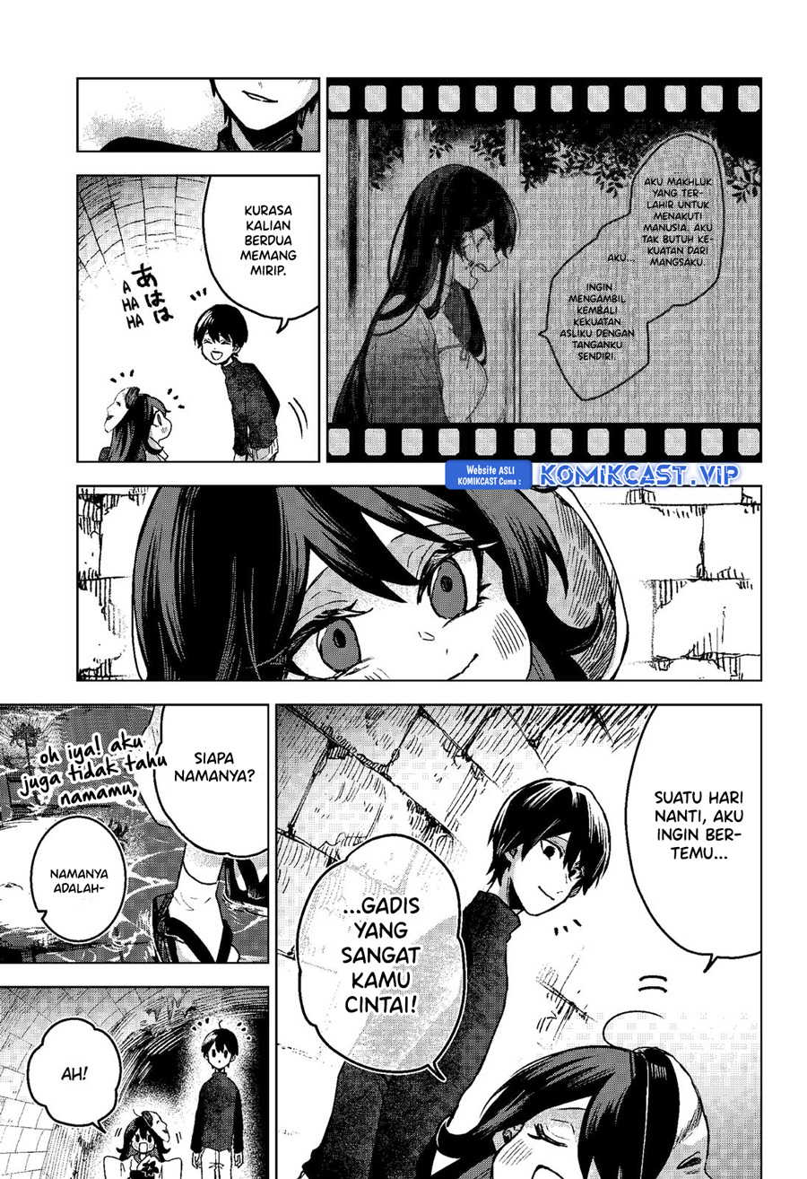 Kuchi Ga Saketemo Kimi Ni Wa Chapter 68