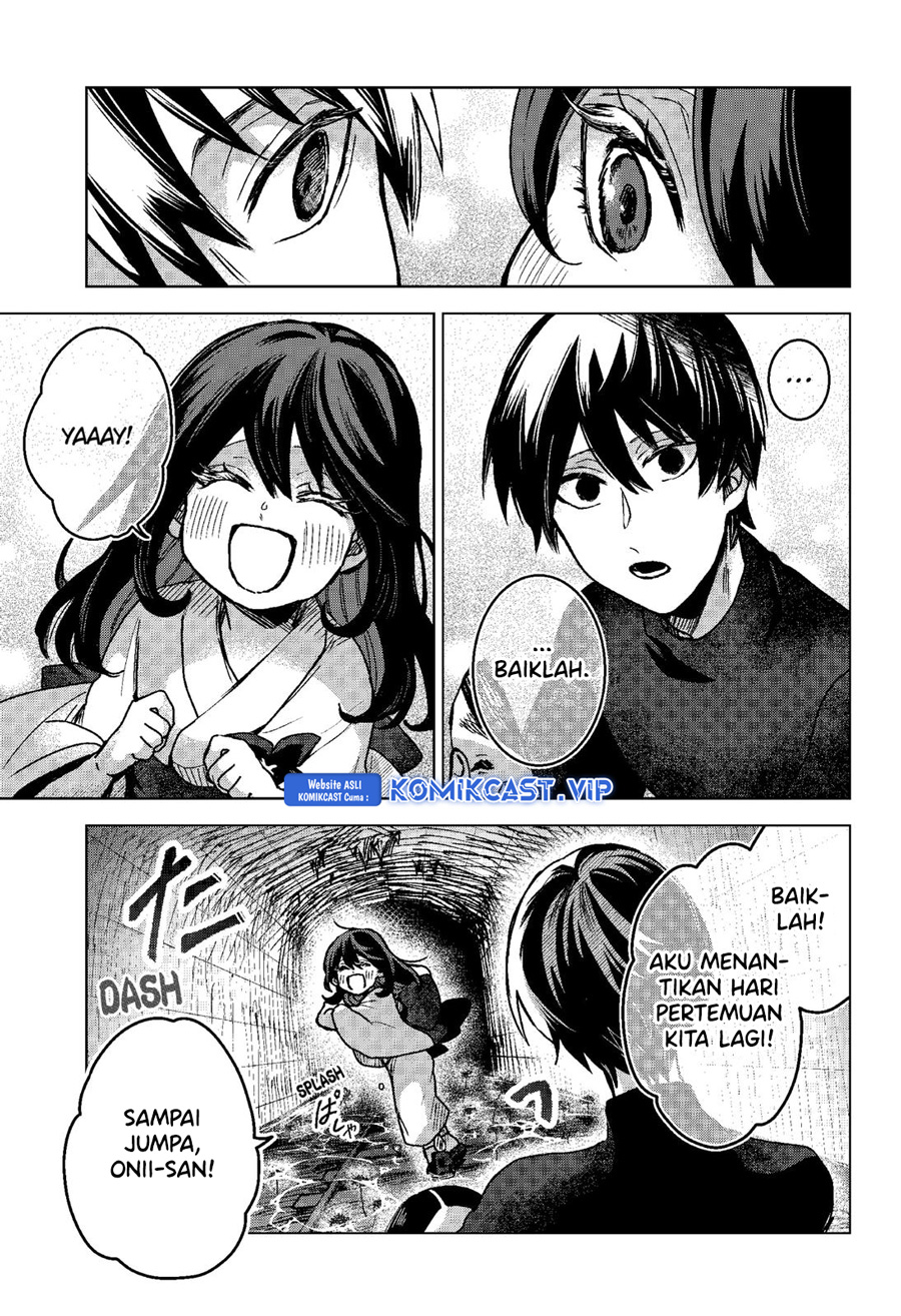 Kuchi Ga Saketemo Kimi Ni Wa Chapter 68