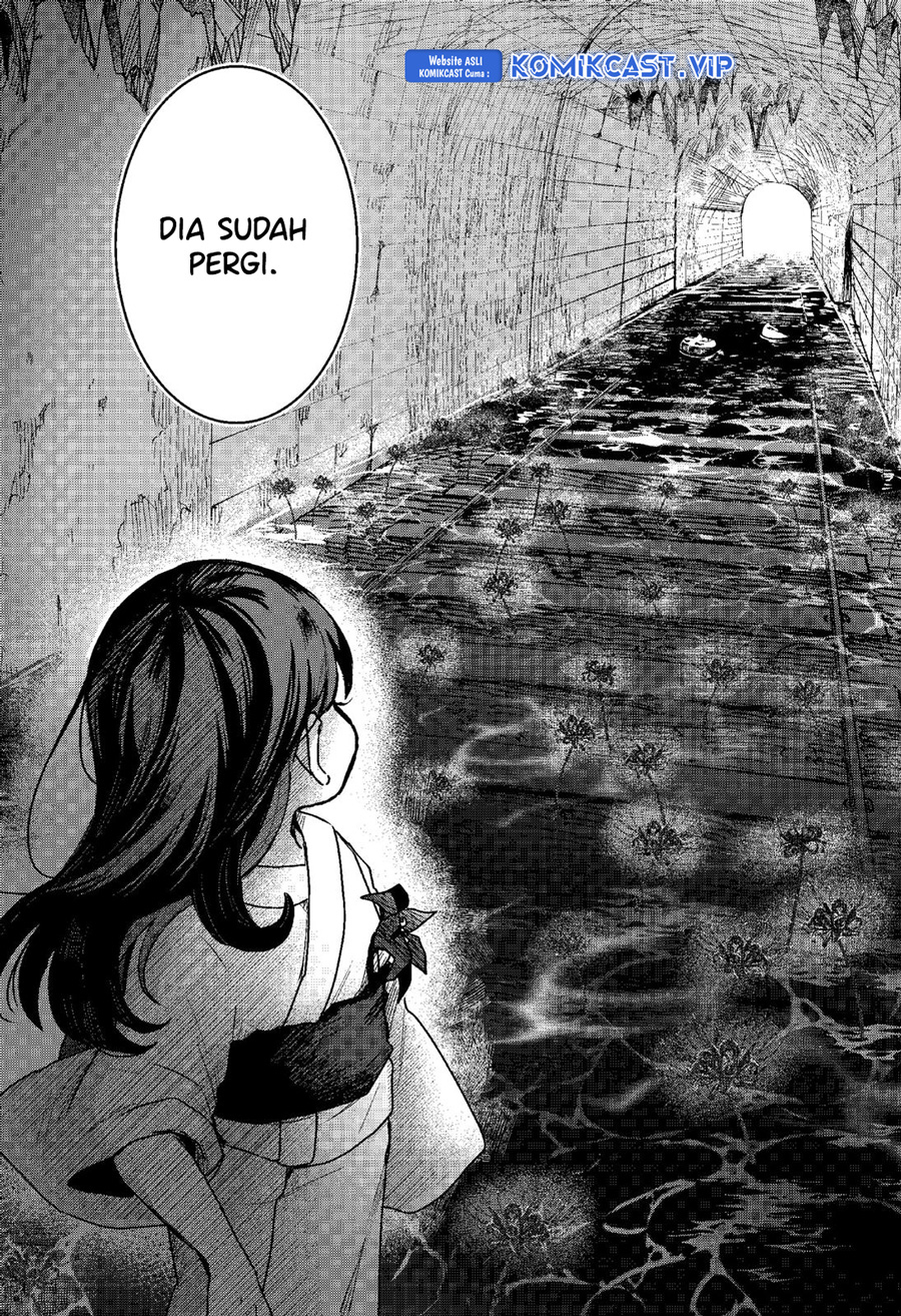 Kuchi Ga Saketemo Kimi Ni Wa Chapter 68