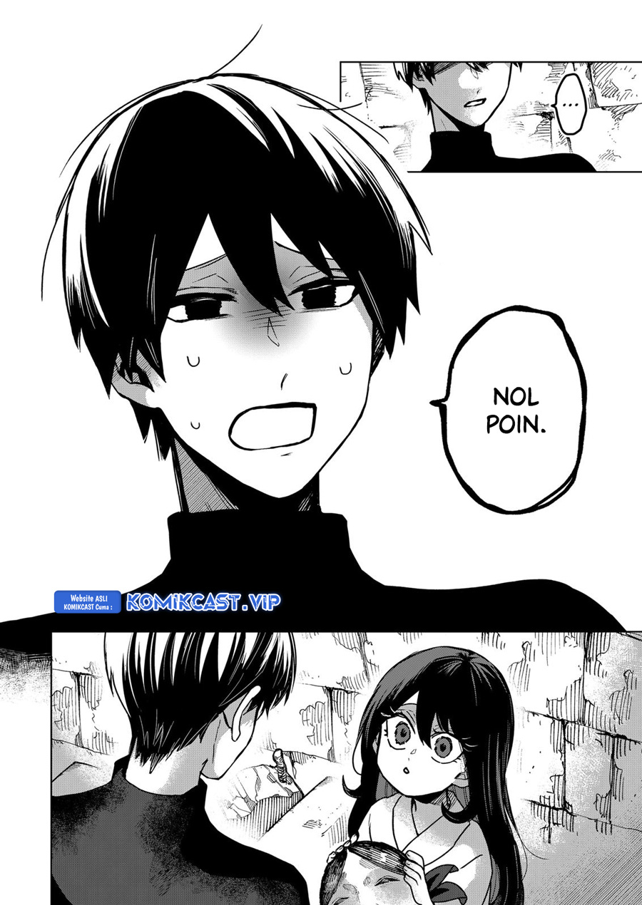 Kuchi Ga Saketemo Kimi Ni Wa Chapter 68