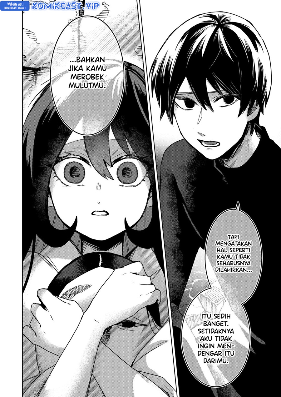 Kuchi Ga Saketemo Kimi Ni Wa Chapter 68