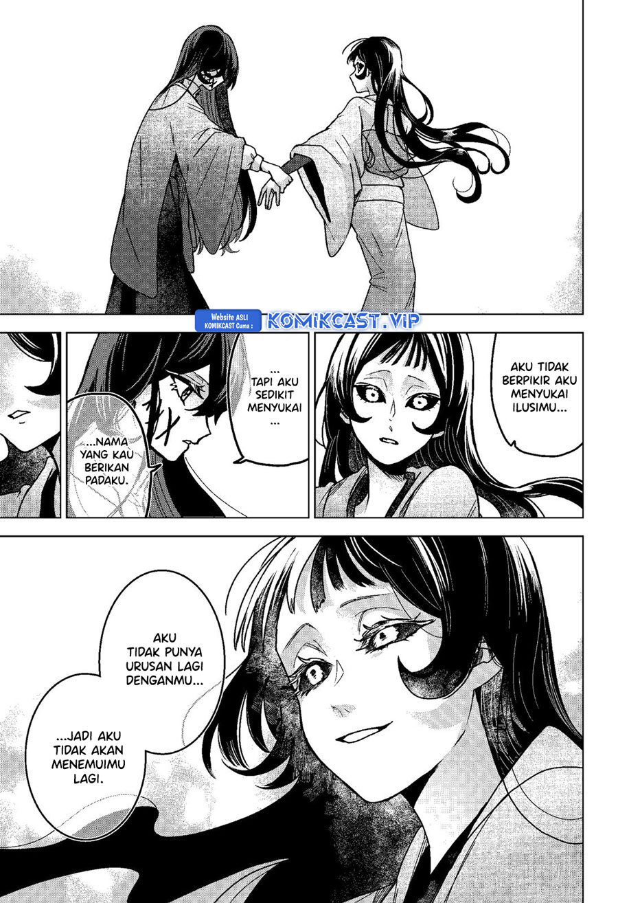 Kuchi Ga Saketemo Kimi Ni Wa Chapter 69