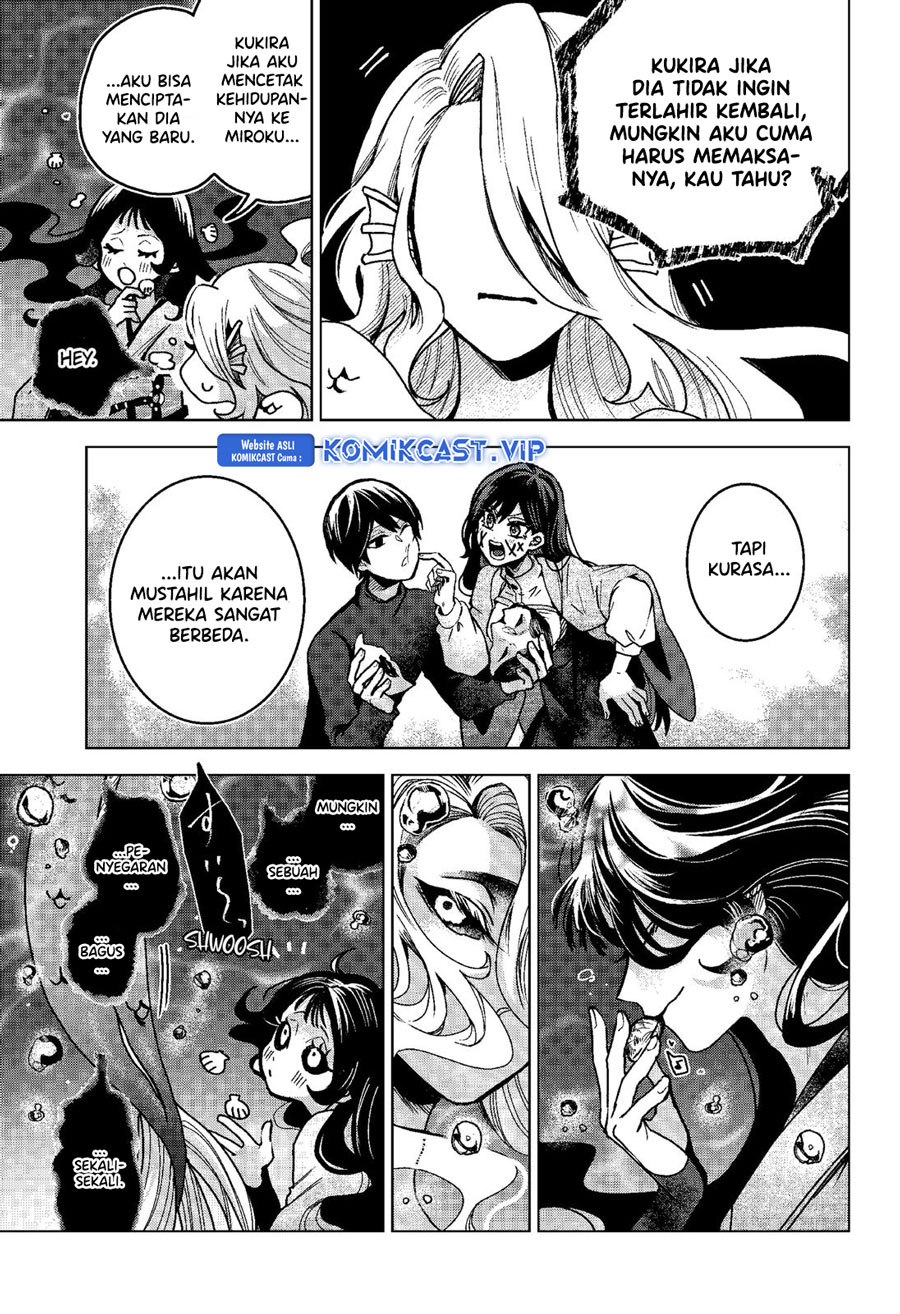 Kuchi Ga Saketemo Kimi Ni Wa Chapter 69