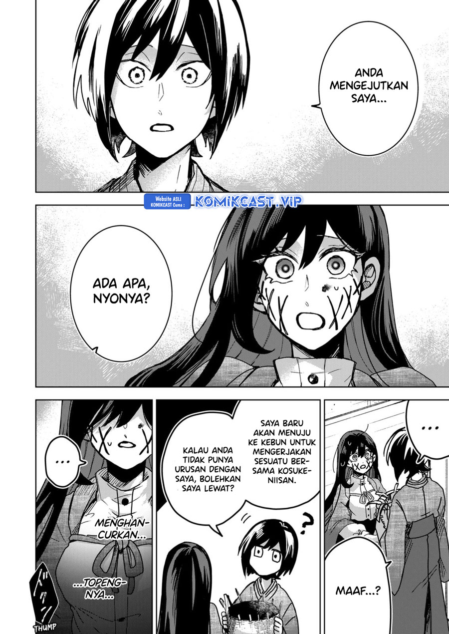 Kuchi Ga Saketemo Kimi Ni Wa Chapter 70