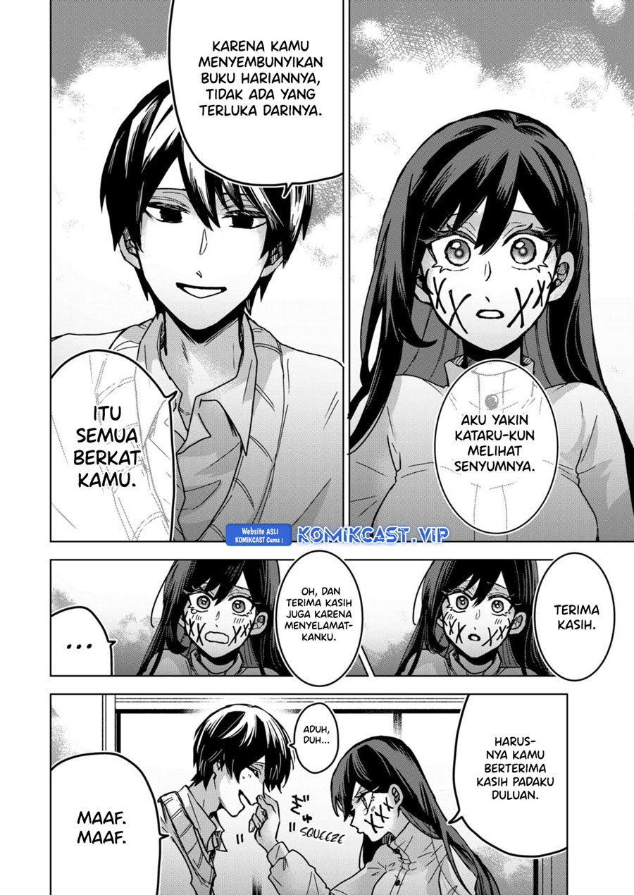 Kuchi Ga Saketemo Kimi Ni Wa Chapter 70