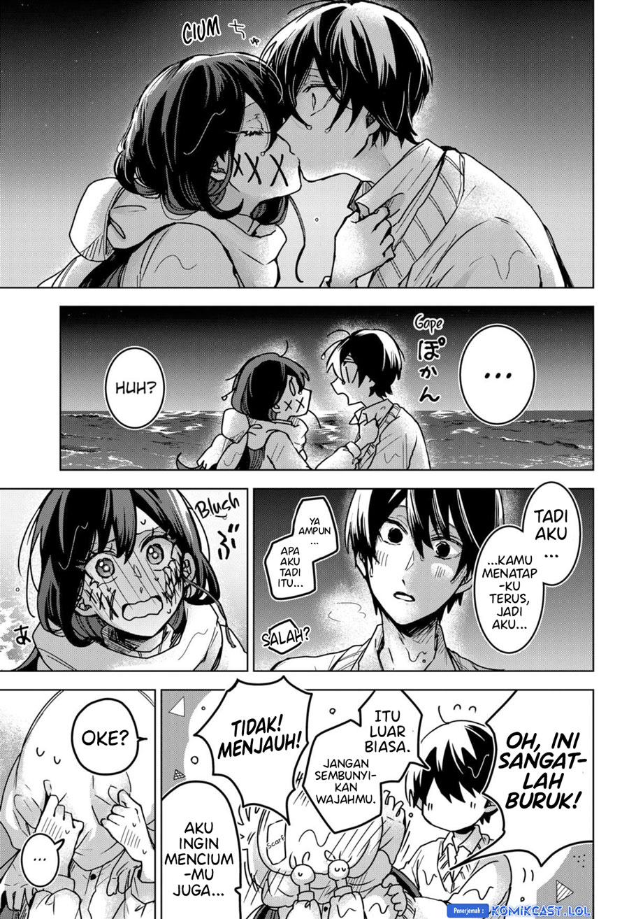 Kuchi Ga Saketemo Kimi Ni Wa Chapter 78