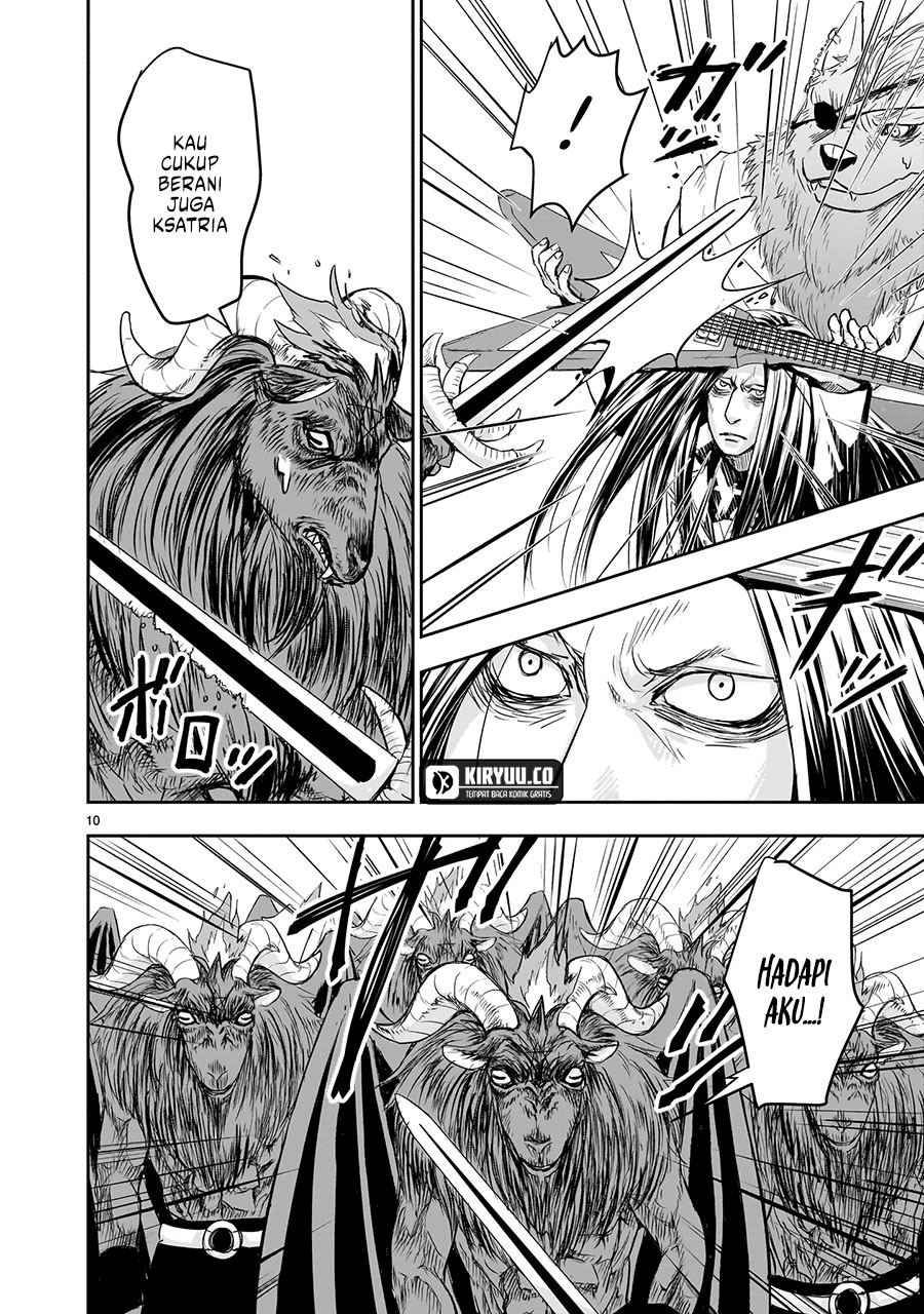 Isekai Metara Chapter 7