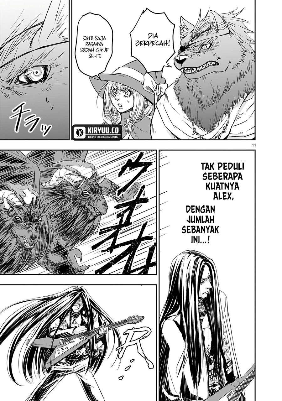 Isekai Metara Chapter 7
