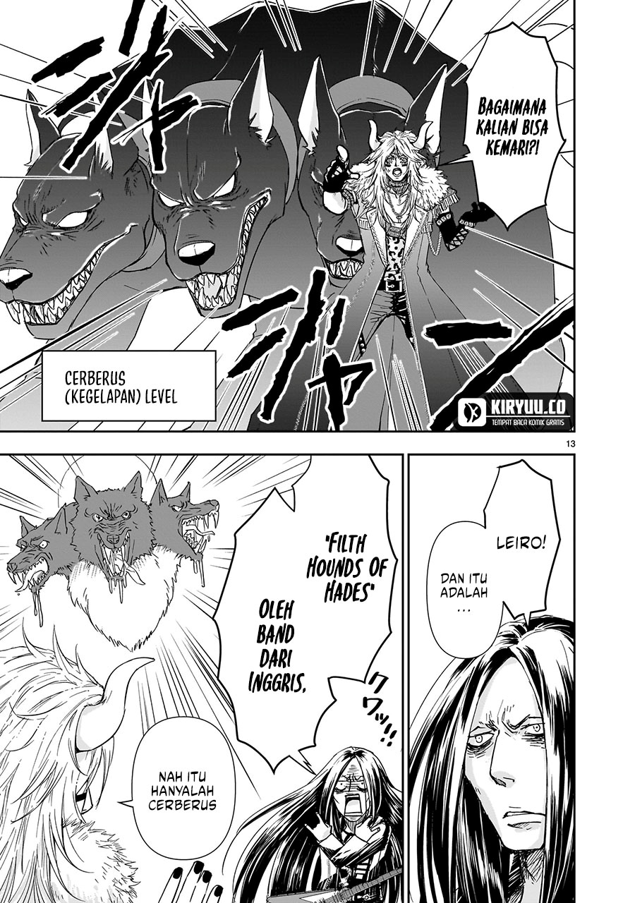 Isekai Metara Chapter 7