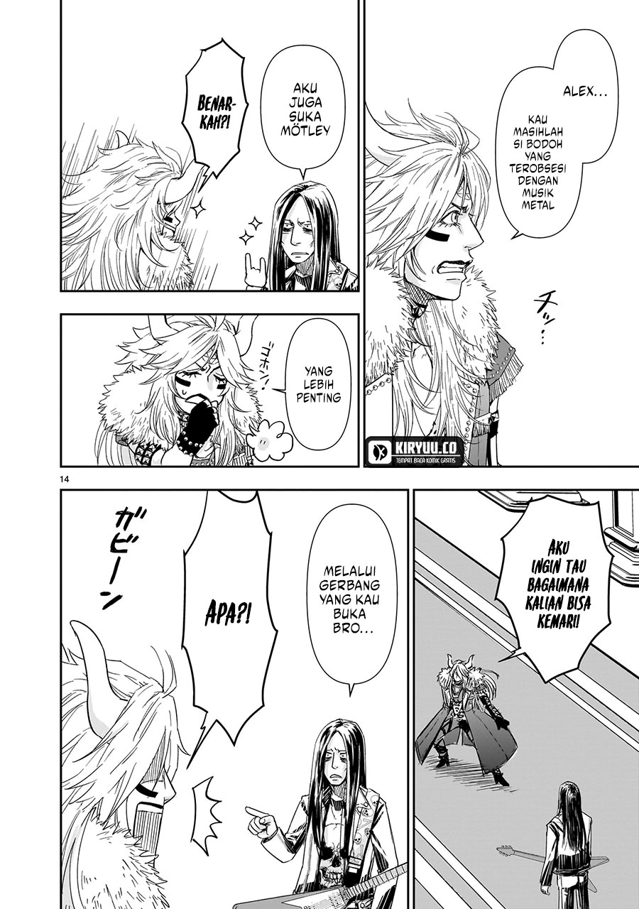 Isekai Metara Chapter 7