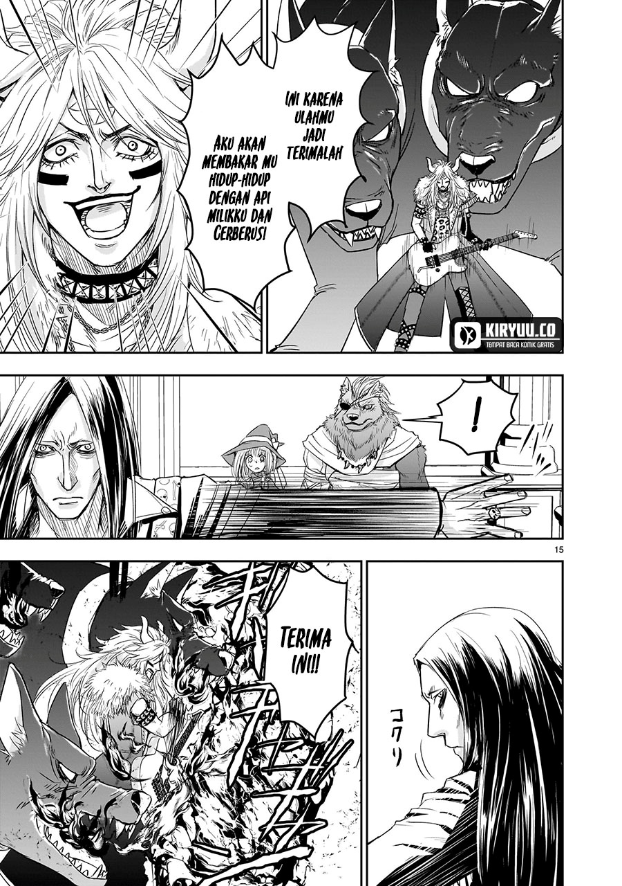 Isekai Metara Chapter 7