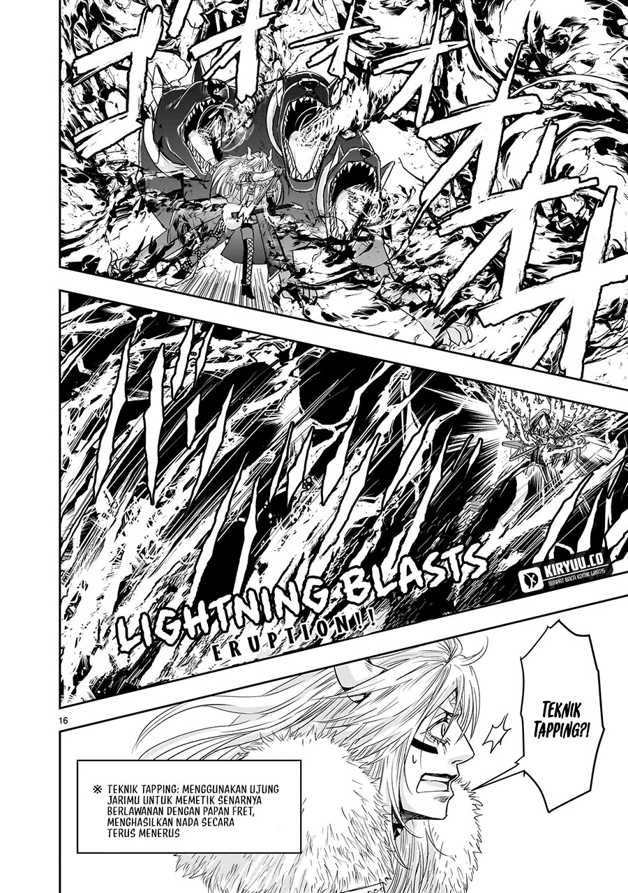 Isekai Metara Chapter 7