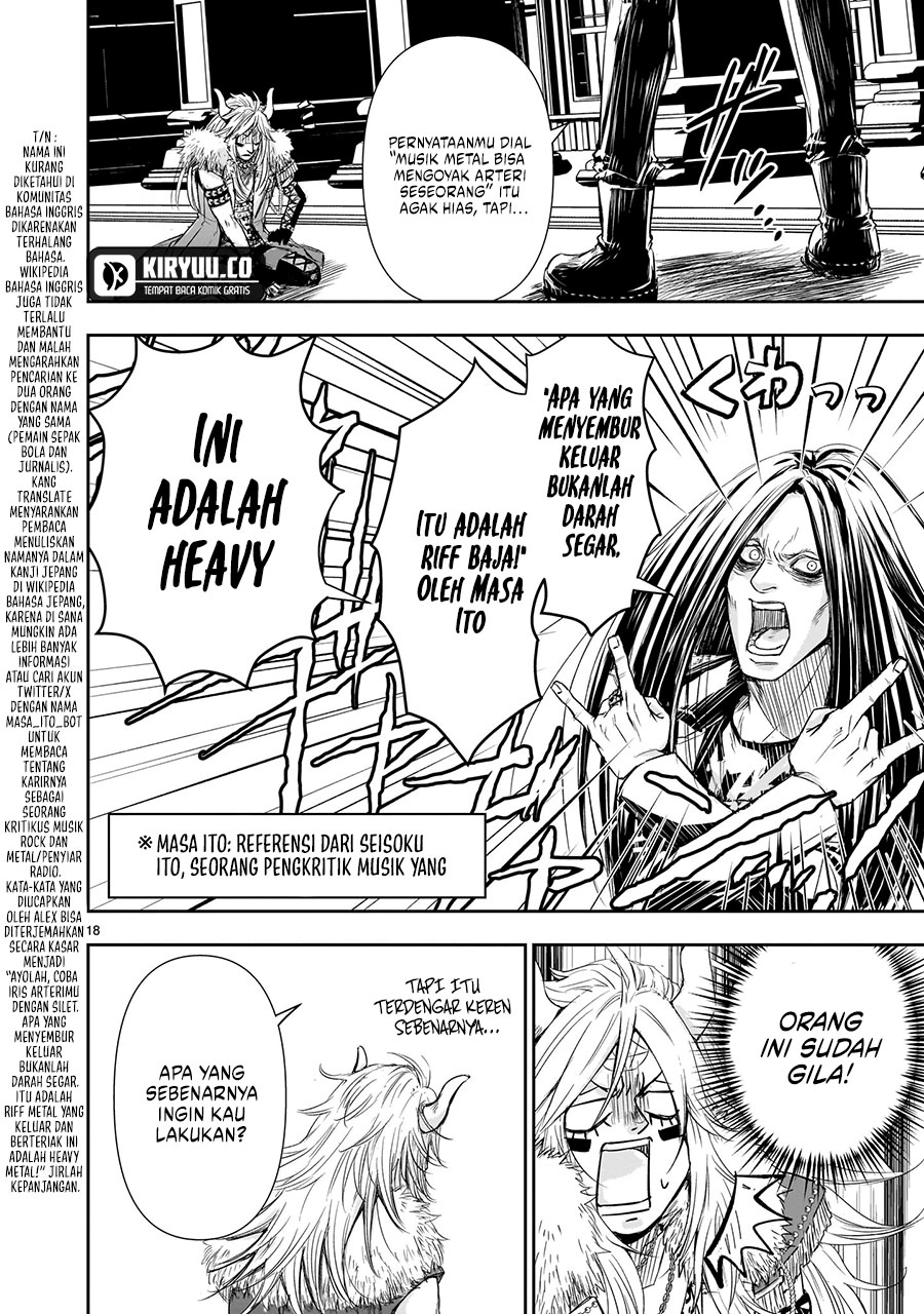 Isekai Metara Chapter 7